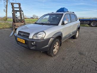 Hyundai Tucson 2.0 16v picture 3