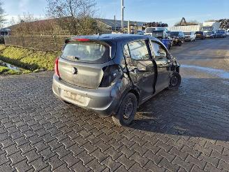 Purkuautot passenger cars Opel Karl 1.0 12v 2018/8