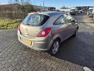 Purkuautot passenger cars Opel Corsa 1.3 CDTi 2012/2