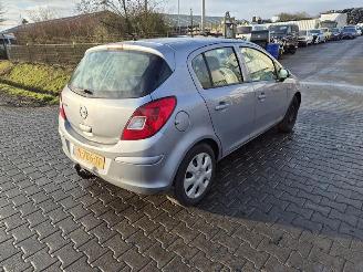 Purkuautot passenger cars Opel Corsa 1.2 16v 2009/10