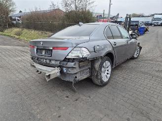 Uttjänta bilar auto BMW 7-serie 730D 2003/1