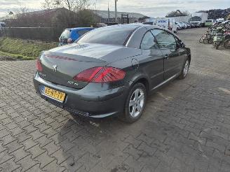 Uttjänta bilar auto Peugeot 307 CC 2.0 16v 2004/3