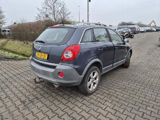 Uttjänta bilar auto Opel Antara 2.4 4*4 2008/2
