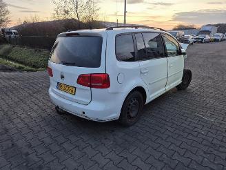 demontáž osobní automobily Volkswagen Touran 1.2 TSi 2011/9