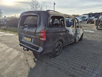 Vrakbiler auto Mercedes V-klasse 250d 2015/4