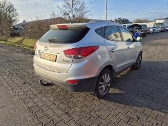 bruktbiler bedrijf Hyundai Ix35 2.0 16v 2011/2