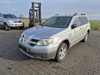 Mitsubishi Outlander 2.0 16v picture 3