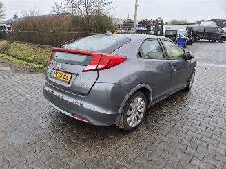 Vrakbiler auto Honda Civic 1.4 2013/6