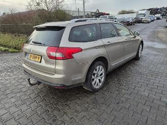 Uttjänta bilar auto Citroën C5 Break 1.6 2012/11