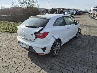 disassembly passenger cars Seat Ibiza 1.4 TSi Cupra 2011/12