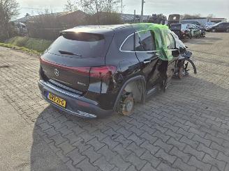 Vrakbiler auto Mercedes EQA 350 4 matic 2024/3