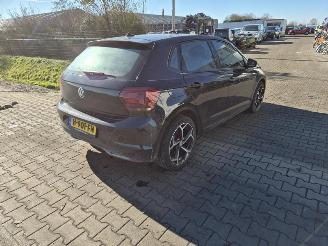 Uttjänta bilar auto Volkswagen Polo 1.0 TSi 2018/10