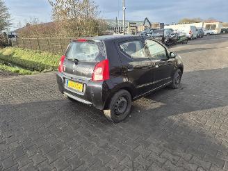 Uttjänta bilar auto Suzuki Alto 1.0 12v 2010/6