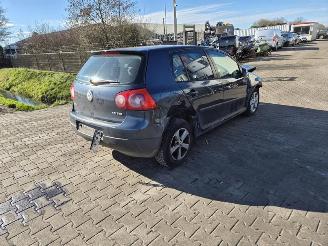 Uttjänta bilar auto Volkswagen Golf 1.6 FSi 2004/11