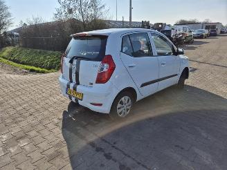 begagnad bil motor Hyundai I-10 1.1 2011/11