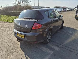 Vrakbiler auto Seat Toledo 1.6 2005/6