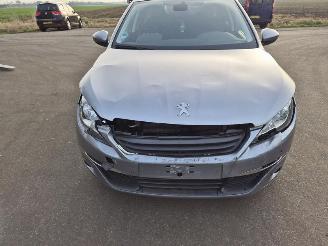 Peugeot 308 SW 1.2 12v picture 5