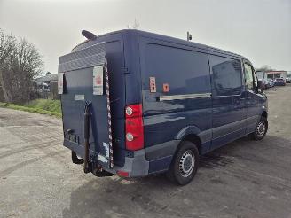 Vrakbiler bedrijf Volkswagen Crafter 2.0 TDi 2014/6