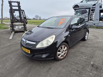 Opel Corsa 1.2 16v picture 3