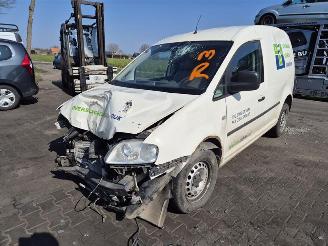 Volkswagen Caddy 1.9 TDi picture 3