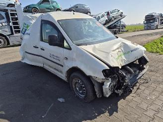 Volkswagen Caddy 1.9 TDi picture 4