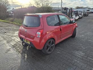 Uttjänta bilar auto Renault Twingo 1.6 16v 2009/4