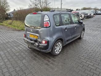 Vrakbiler auto Citroën C3 picasso 1.6 Vti 2009/8