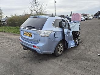Purkuautot passenger cars Mitsubishi Outlander 2.0 PHEV 2014/9