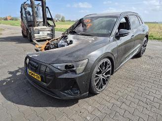 Audi E-tron 50 Quattro picture 3