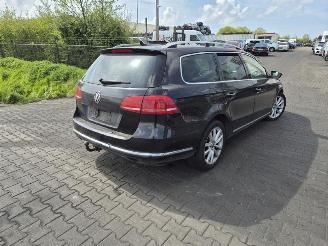 Uttjänta bilar auto Volkswagen Passat Variant 1.4 TSi 2011/11
