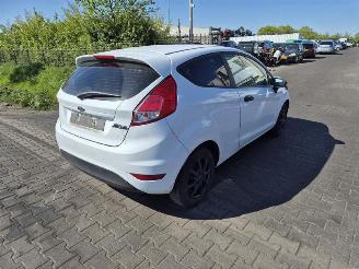 Vrakbiler auto Ford Fiesta 1.25 2014/10