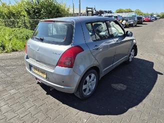 Vrakbiler auto Suzuki Swift 1.3 2007/6