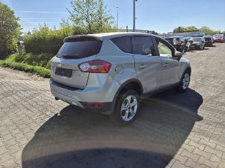 Uttjänta bilar auto Ford Kuga 2.0 TDci 2008/1