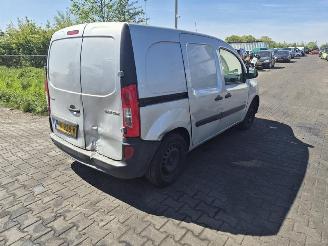 Vrakbiler bedrijf Mercedes Citan 108 CDi 2013/5