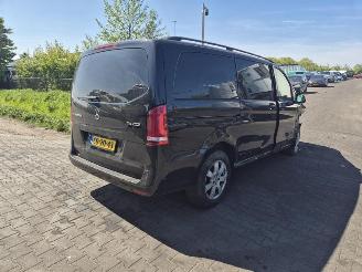 Vrakbiler bedrijf Mercedes Vito  2018/6