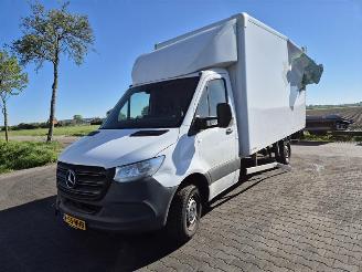 Mercedes Sprinter 517 CDi picture 3