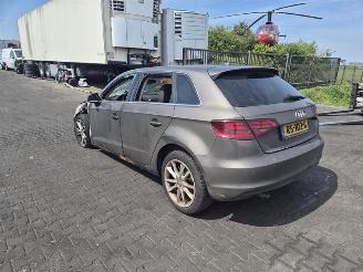 Audi A3 Sportback 1.6 TDi picture 2