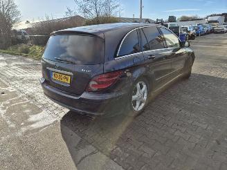 Uttjänta bilar auto Mercedes R-klasse 320 CDi 2008/3