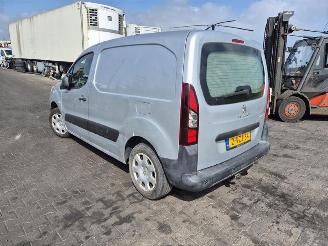 Peugeot Partner 1.6 HDi picture 2