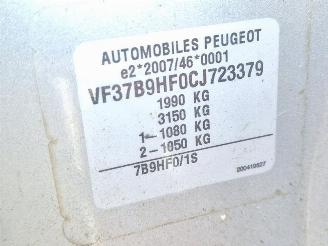 Peugeot Partner 1.6 HDi picture 8