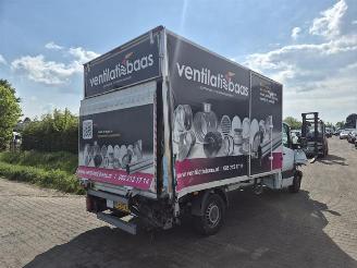 Vrakbiler bedrijf Mercedes Sprinter 316 Cdi 2017/11