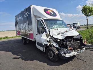 Mercedes Sprinter 316 Cdi picture 4