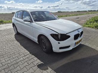BMW 1-serie 116d picture 4