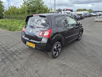 Uttjänta bilar auto Renault Twingo 1.2 16v 2014/3