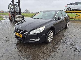 Peugeot 508 1.6 Thp picture 3