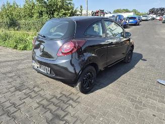 Uttjänta bilar auto Ford Ka 1.2 2011/7