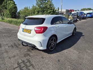 Purkuautot passenger cars Mercedes A-klasse 0180 2012/11
