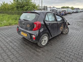 Uttjänta bilar auto Kia Picanto 1.0 2023/4