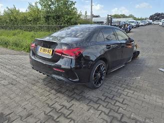 Purkuautot passenger cars Mercedes A-klasse 250 Turbo 2019/7