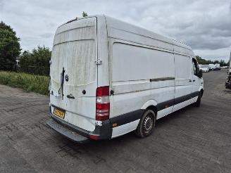 Vrakbiler auto Mercedes Sprinter 316 CDi 2017/8